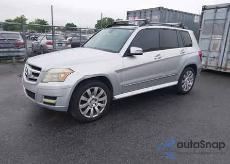 2010 Mercedes-Benz Glk 350 4Matic from USA, damaged, VIN WDCGG8HB2AF328107